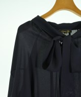 Drawer（ドロワー）ブラウス 紺 サイズ:36(S位) レディース/2200612012059
