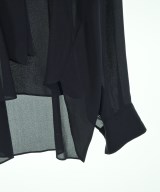 Drawer（ドロワー）ブラウス 紺 サイズ:36(S位) レディース/2200612012059