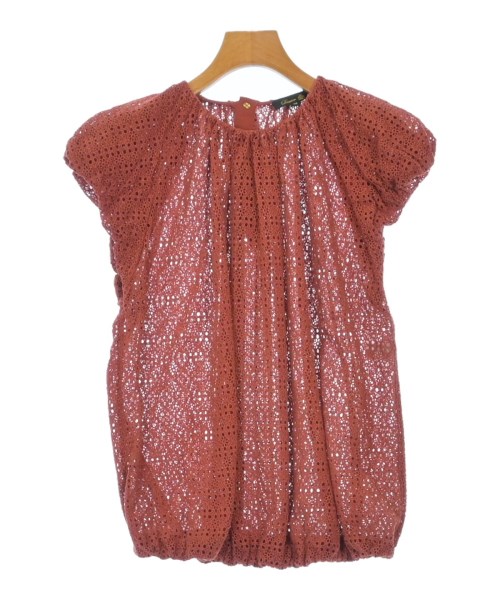 Drawer(ドロワー)ブラウス 赤 サイズ:36(S位)/2200608653020