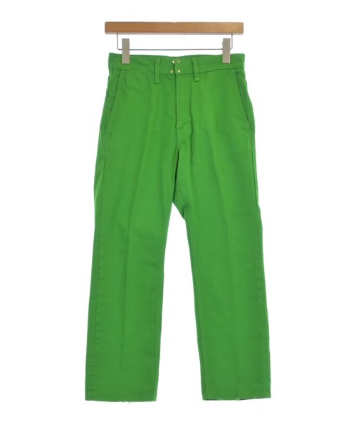 Drawer(ドロワー)その他 緑 サイズ:34(XS位)/2200598688071