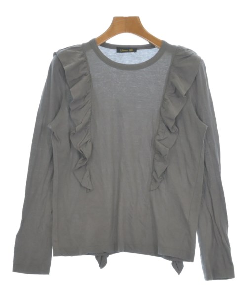 Drawer(ドロワー)Tシャツ・カットソー グレー サイズ:-(S位)/2200601081028