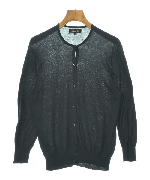 Drawer(ドロワー)カーディガン 黒 サイズ:1(S位)/2200606822022