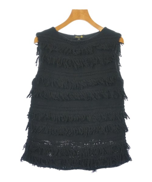 Drawer(ドロワー)ベスト 黒 サイズ:2(M位)/2200564433025