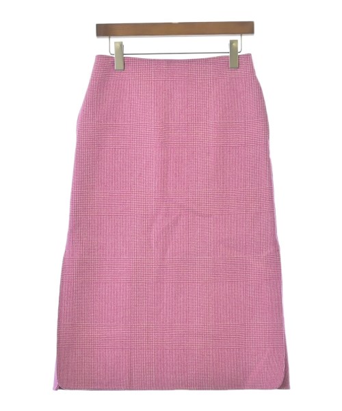 Drawer(ドロワー)ロング・マキシ丈スカート ピンク サイズ:36(S位)/2200647729045