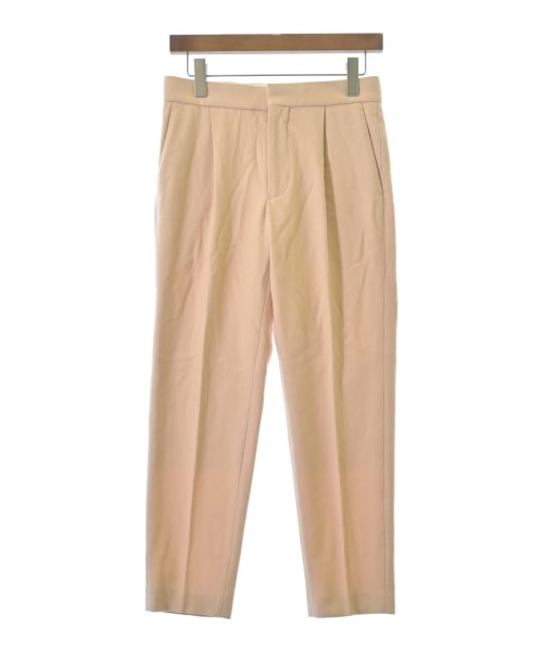 Drawer(ドロワー)スラックス ベージュ サイズ:36(S位)/2200653696010