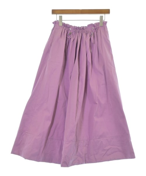 Drawer(ドロワー)ロング・マキシ丈スカート ピンク サイズ:36(S位)/2200657450052