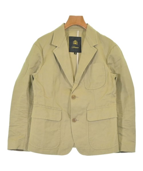 Drawer(ドロワー)ジャケット カーキ サイズ:40(M位)/2200637068055