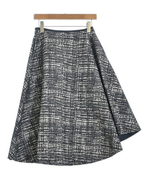 Drawer(ドロワー)ロング・マキシ丈スカート 紺 サイズ:36(S位)/2200658257322