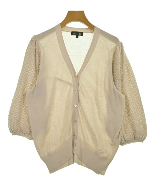 Drawer(ドロワー)カーディガン ピンク サイズ:1(S位)/2200638706147