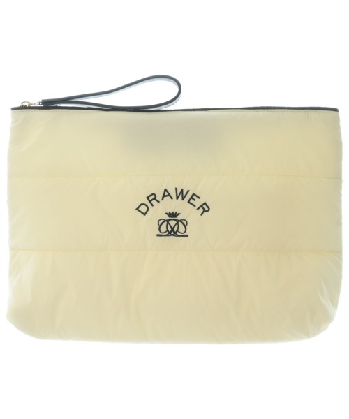 Drawer(ドロワー)のクラッチバッグ サイズ:- 2,000円
