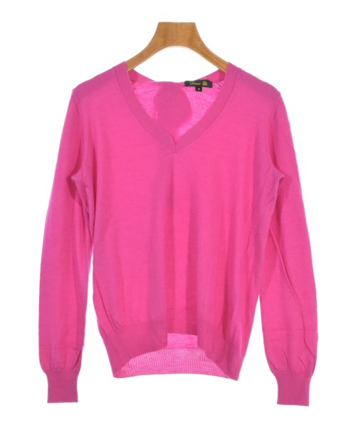 Drawer(ドロワー)ニット・セーター ピンク サイズ:2(M位)/2200662944102