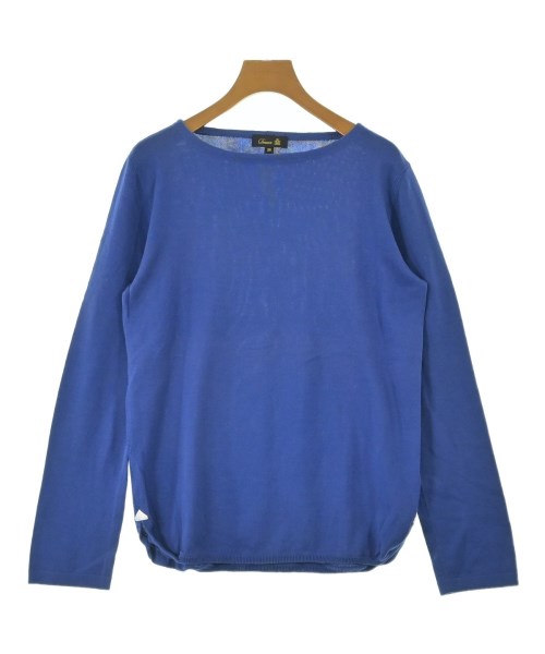 Drawer(ドロワー)ニット・セーター 青 サイズ:38(M位)/2200661276129