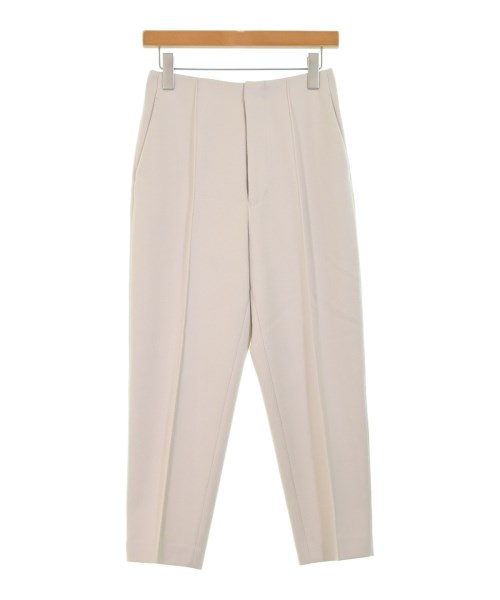 Drawer(ドロワー)スラックス ベージュ サイズ:34(XS位)/2200665439025