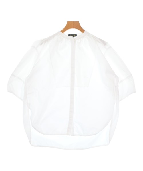 Drawer(ドロワー)ブラウス 白 サイズ:36(S位)/2200663283019