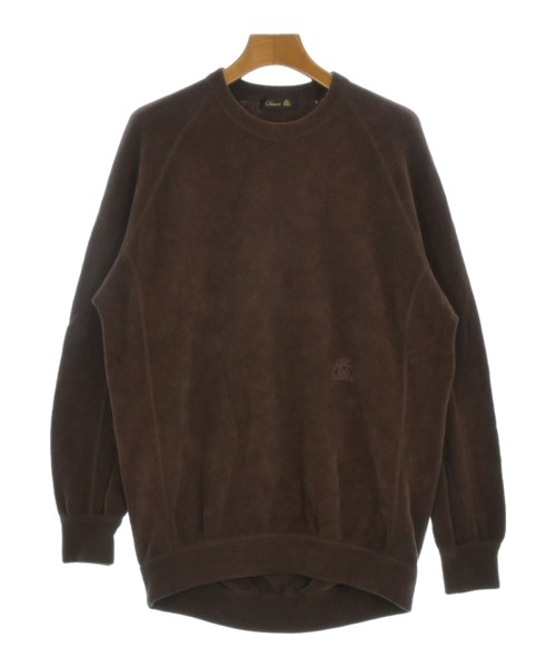 Drawer(ドロワー)スウェット 茶 サイズ:F/2200669353020