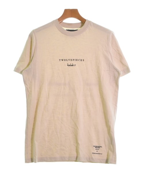 Twelvepieces(トゥエルヴピーシーズ)のTシャツ・カットソー サイズ:S 2,380円