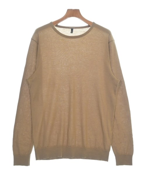 その他(ソノタ)ニット・セーター ベージュ サイズ:52(XXL位)/2200497986094