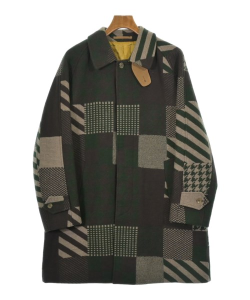 ラクアアンドシー(lacquer&c)のlacquer&c ステンカラーコート