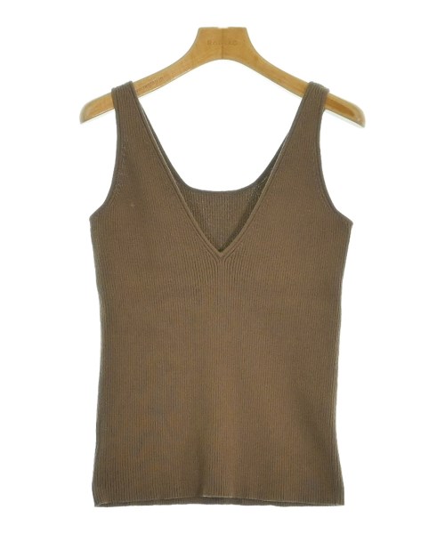 その他(ソノタ)ニット・セーター 茶 サイズ:9(M位)/2200639391113