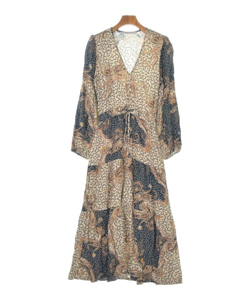 その他(ソノタ)ワンピース 紺 サイズ:-(S位)/2200639849027