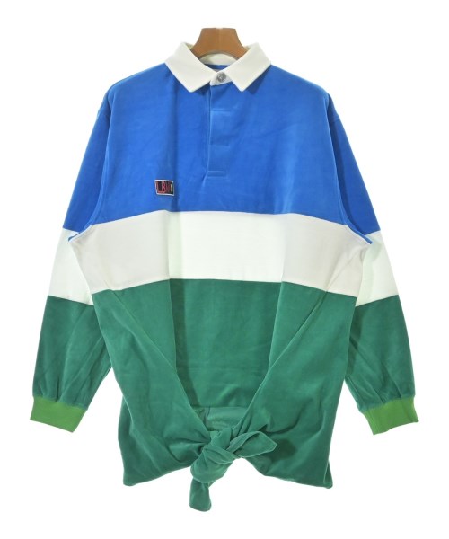 その他(ソノタ)ポロシャツ 青 サイズ:L/2200642192042