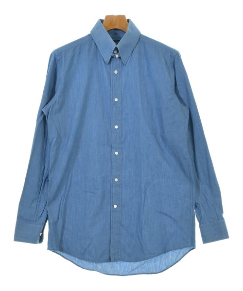 その他(ソノタ)カジュアルシャツ 青 サイズ:40(L位)/2200642427069