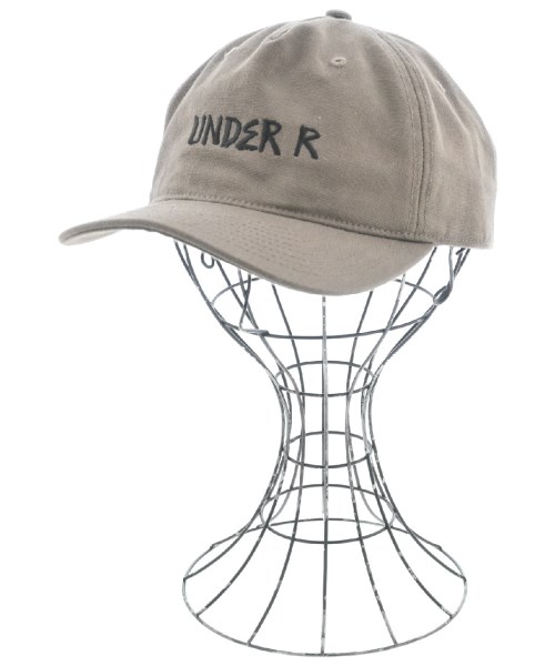 アンダーアール(UNDER R)のUNDER R キャップ