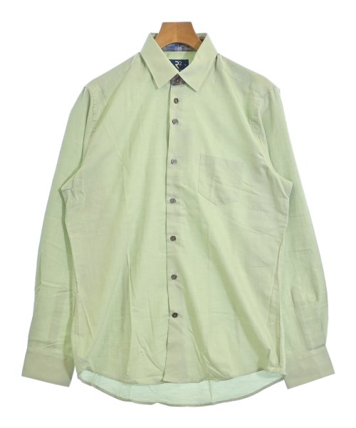その他(ソノタ)カジュアルシャツ 緑 サイズ:41(XL位)/2200587921042