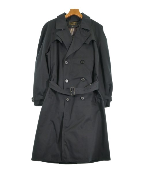 その他(ソノタ)トレンチコート 紺 サイズ:-(XL位)/2200545760010