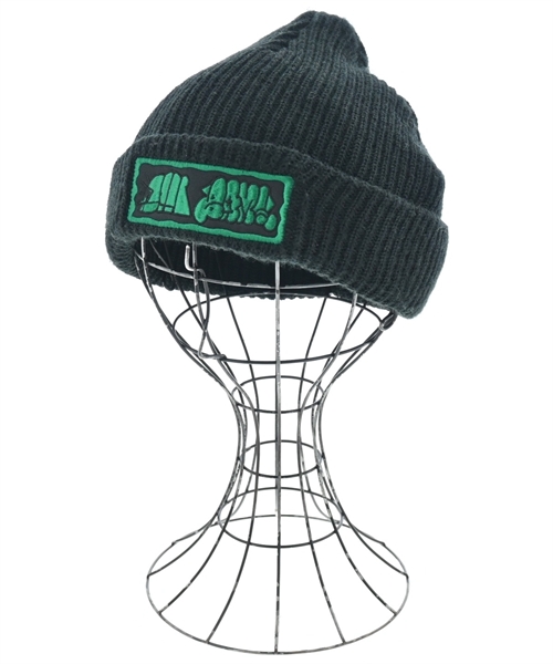 その他(ソノタ)ニットキャップ・ビーニー 黒 サイズ:F/2200624399674