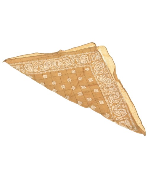 その他(ソノタ)バンダナ・スカーフ ベージュ サイズ:-/2200631223702