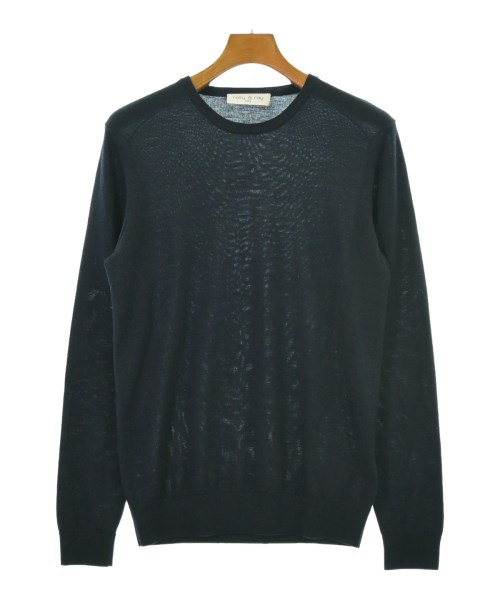 その他(ソノタ)ニット・セーター 紺 サイズ:M/2200606487139