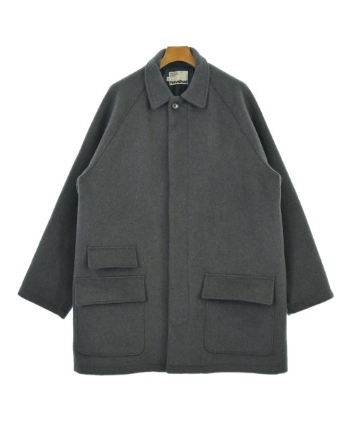 その他(ソノタ)ステンカラーコート グレー サイズ:2(M位)/2200688183011