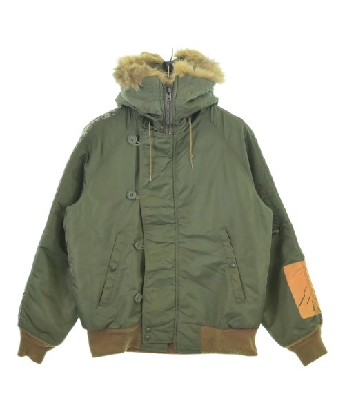 その他(ソノタ)のミリタリーブルゾン サイズ:38(L位) 27,500円
