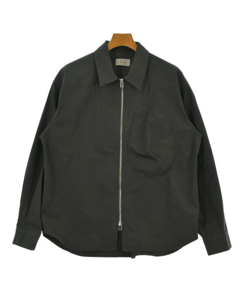 その他(ソノタ)カジュアルシャツ グレー サイズ:1(S位)/2200655125051