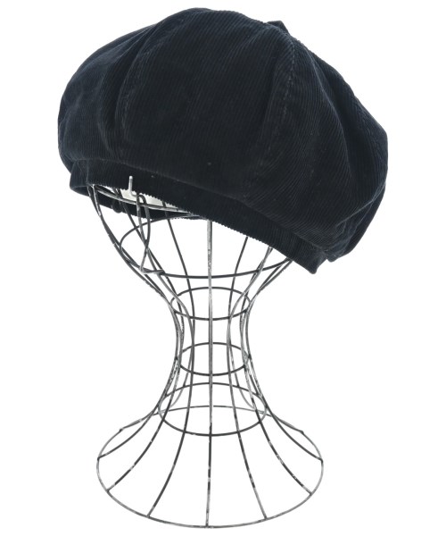 その他(ソノタ)ハンチング・ベレー帽 黒 サイズ:-/2200655342045