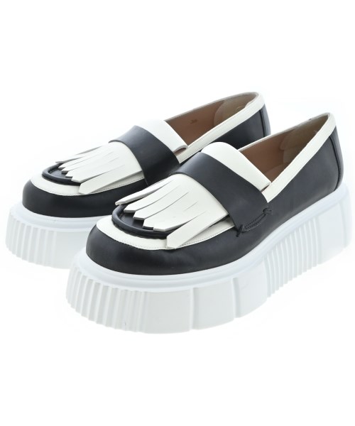 その他(ソノタ)ビジネス・ドレスシューズ 白 サイズ:EU36(22.5cm位)/2200651791014