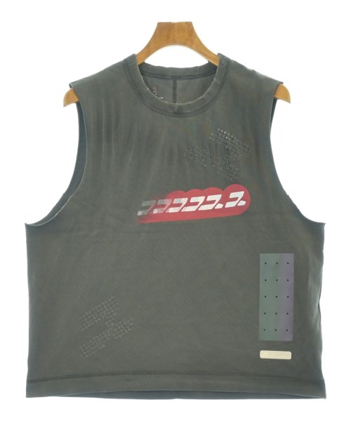 その他(ソノタ)タンクトップ グレー サイズ:S/2200647537084
