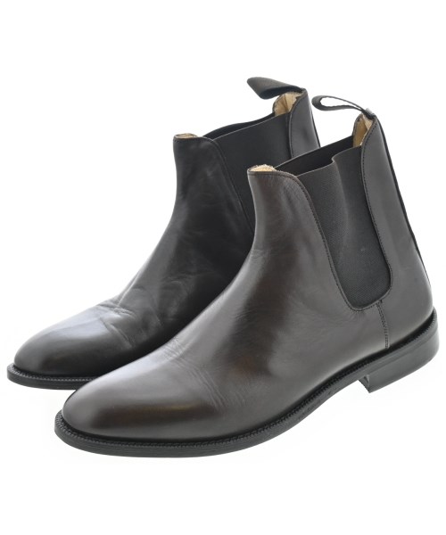 その他(ソノタ)ブーツ 茶 サイズ:EU40(25cm位)/2200650193024