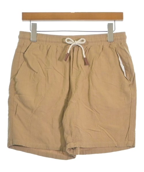 その他(ソノタ)ショートパンツ ベージュ サイズ:S/2200652651089