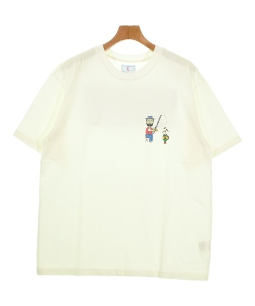 その他(ソノタ)Tシャツ・カットソー 白 サイズ:L/2200703619389