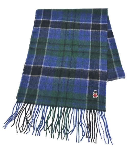 MACKINTOSH PHILOSOPHY(マッキントッシュフィロソフィー)のマフラー サイズ:- 4,000円