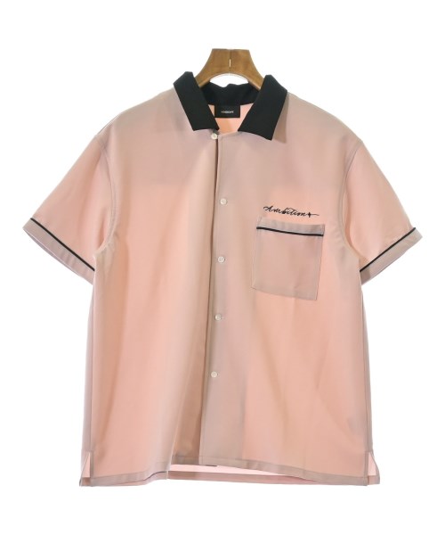 その他(ソノタ)カジュアルシャツ ピンク サイズ:M/2200663345106