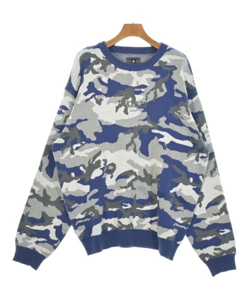 その他(ソノタ)ニット・セーター 青 サイズ:XL/2200664752026