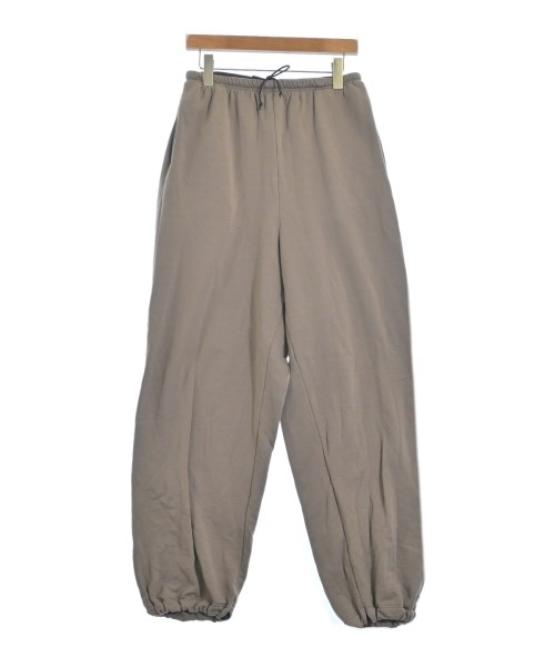 その他(ソノタ)スウェットパンツ 茶 サイズ:4(XL位)/2200661981023