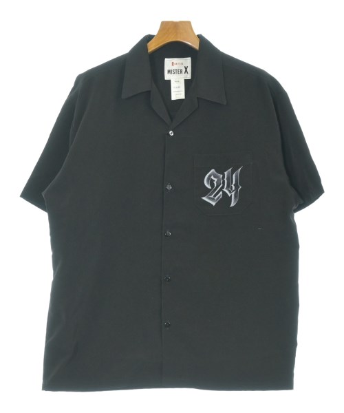 その他(ソノタ)カジュアルシャツ 黒 サイズ:L/2200665922107