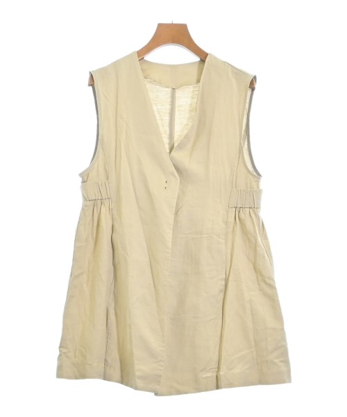 その他(ソノタ)ベスト ベージュ サイズ:M/2200668923057