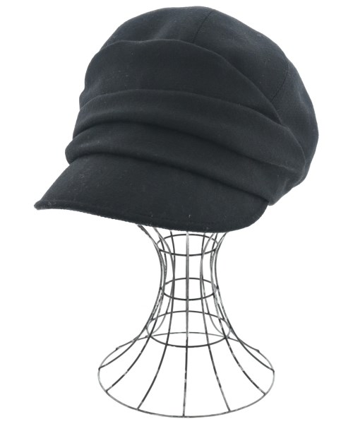 その他(ソノタ)キャスケット 黒 サイズ:56.5/2200666169242