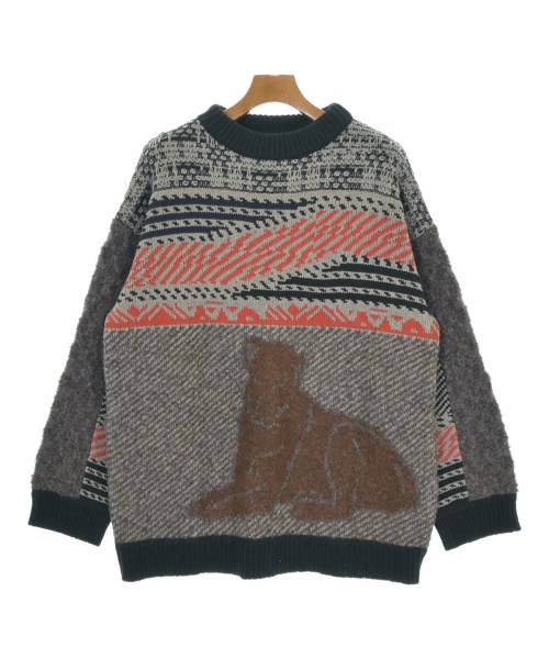 LOILE(ロワル)ニット・セーター グレー サイズ:1(S位)/2200666912145