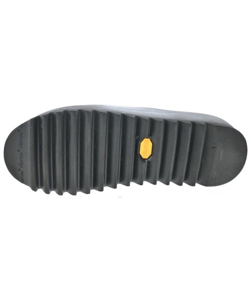 HYKE（ハイク）サンダル 黒 サイズ:UK9(27.5cm位) メンズ/2200685539033